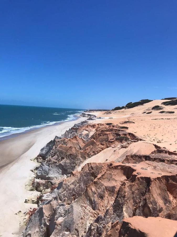 La Casita Verde Beberibe Bagian luar foto