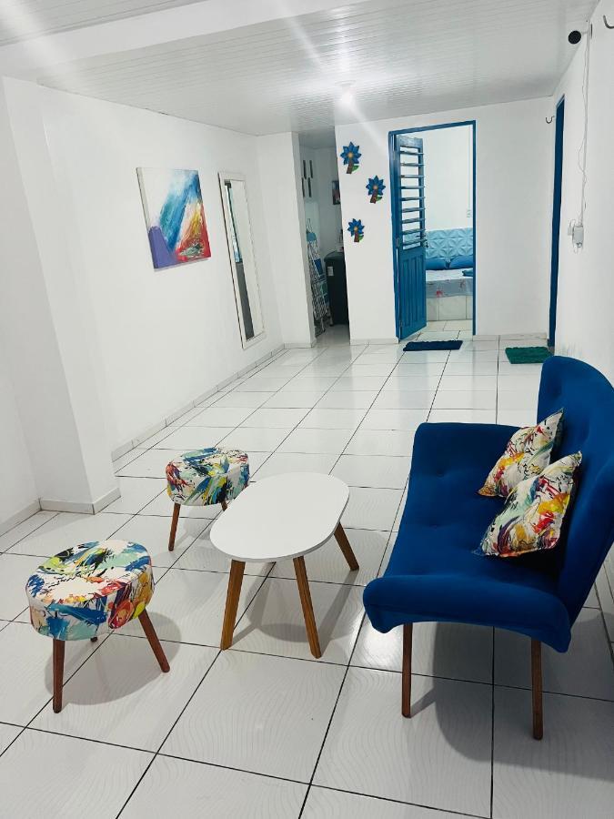 La Casita Verde Beberibe Bagian luar foto