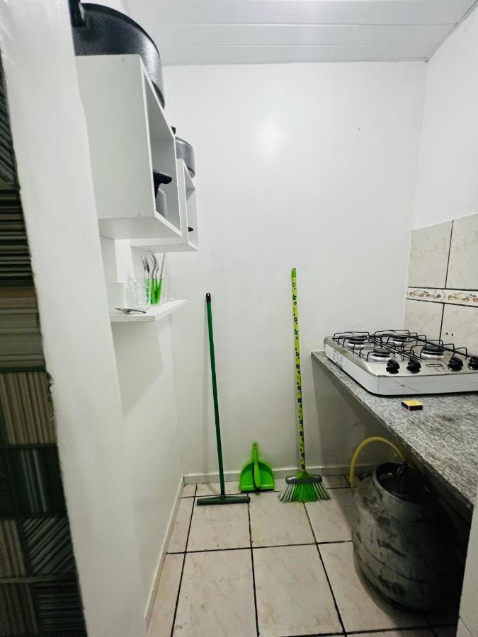 La Casita Verde Beberibe Bagian luar foto